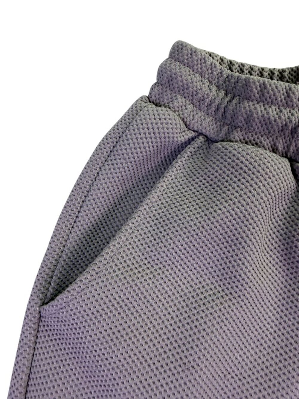 Coofandy  Womens Gray Tracksuit Zip Pullover & Elastic Waist Pants Size L - Picture 7 of 11